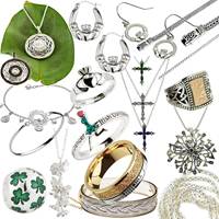 Image for Sterling Silver Jewelry