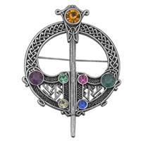 Image for Irish & Celtic Brooches