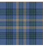 Image for County Fermanagh Tartan