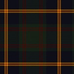 Image for US Marines Leatherneck Tartan