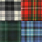 Image for Scottish Clan Tartan