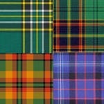 Image for Irish Tartan