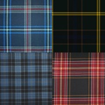 Image for Military Service Tartan
