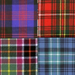 Image for Scottish Tartan