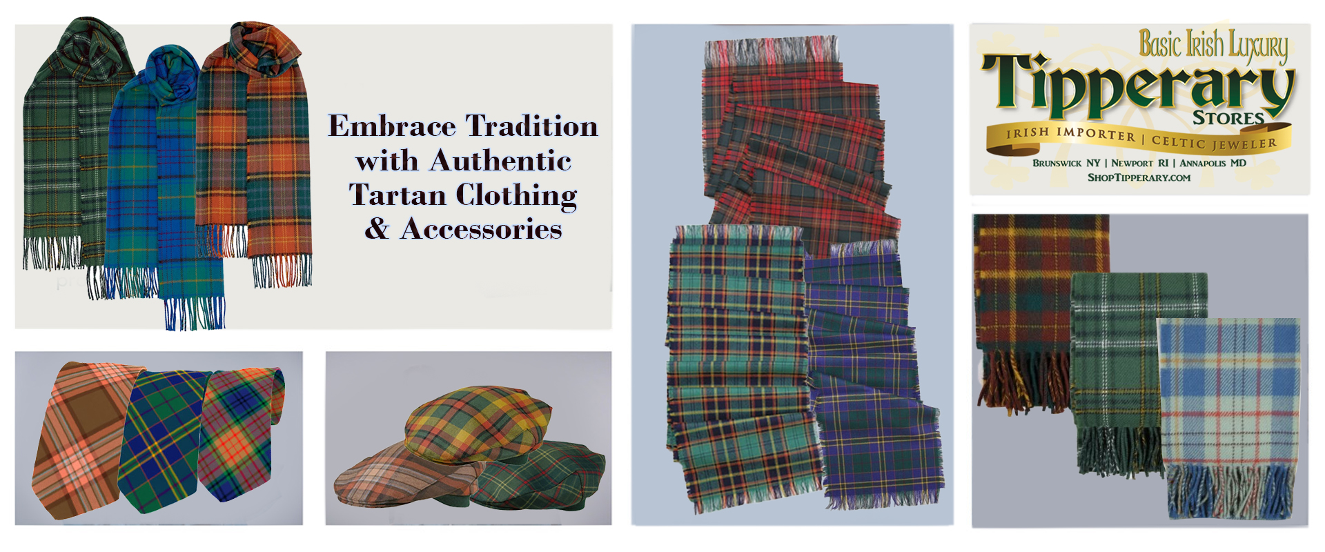 Irish_County_Tartans