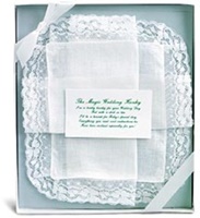 Image for Magic Wedding Hanky