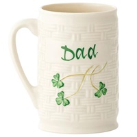 Image for Belleek China Dad Mug