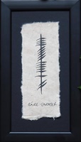 Image for Ogham Wish, "Laughter"