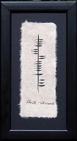 Image for Ogham Wish, "Welcome"