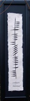 Image for Ogham Wish, "Friendship", Long
