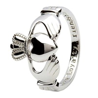 Irish Claddagh Ring