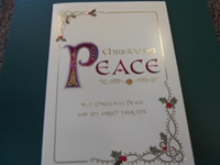 Image for Christmas Peace Package of 6