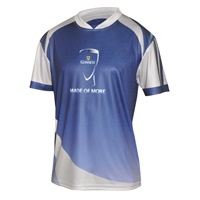 Limited Edition Guinness World Soccer Jersey