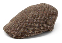 Hanna Donegal Touring Cap, Brown