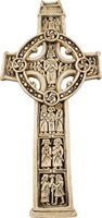 Image for Celtic Cross of the Scriptures Clonmacnois