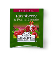 Image for Ahmad Raspberry and Pomegranate Tea