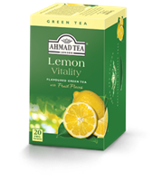 Image for Ahmad Lemon Vitality Pure