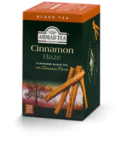 Image for Ahmad Cinnamon Haze Tea