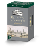 Image for Ahmad Evening Tea Decaffeinated