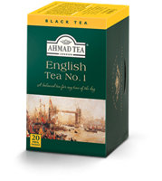 Image for Ahmad English Tea No. 1