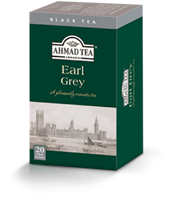 Image for Ahmad Earl Grey Tea