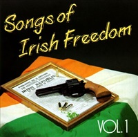 Image for Songs Of Irish Freedom Vol. 1