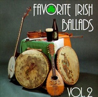 Image for Favorite Irish Ballads, Vol. 2