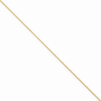 Image for 14K Yellow Gold Box Chain