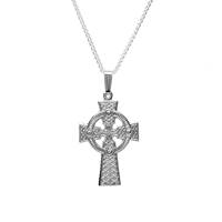 Image for 10K Gold Celtic Cross