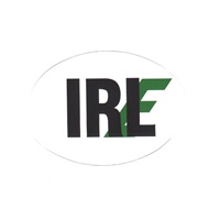 Image for IRLE Oval Decal, Small