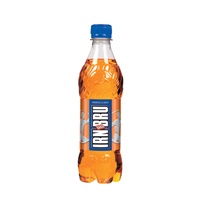 Irn-Bru Citrus Soft Drink 500 ml