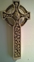 Image for McHarp Celtic Cross of Waterford