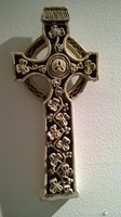 Image for Celtic Cross of Killashandra - McHarp