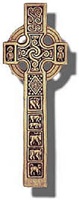 Image for McHarp Celtic Cross Moone