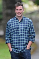 Image for Gleneske Irish Grandfather Shirt - Blackwatch