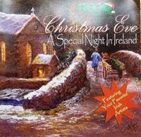 Image for Christmas Eve - A Special Night In Ireland CD