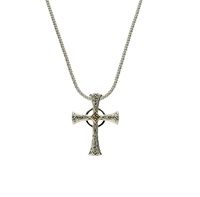 Image for Keith Jack Celtic Cross Large Pendant