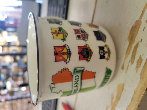 Image for Historical Ireland Tall Mug