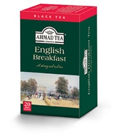 Image for Ahmad English Breakfast Tea