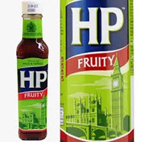 Image for HP Sauce, Fruity