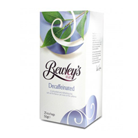 Image for Bewley’s Decaffeinated Tea Bags, 25 Ct