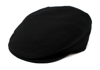 Image for Hanna Hats Vintage Cap, Black