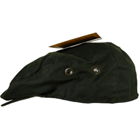 Image for Hanna Vintage Wax Cap Green