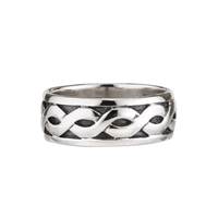 Celtic Weave Ring