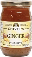 Image for Chivers UK Ginger Preserve 340 g