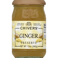 Chivers UK Ginger Preserve 340 g