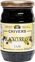 Chivers Blackcurrant Jam 340 g