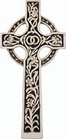 Image for McHarp Celtic Cross of Ballinrobe
