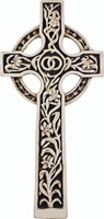 Image for McHarp Standing Cross of the Scriptures