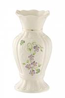 Image for Belleek Classic Irish Flax 7" Vase
